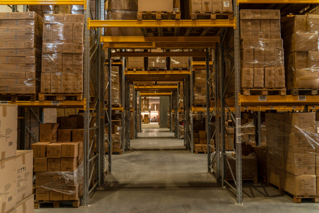 Warehouse-by-Warehouse Implementation